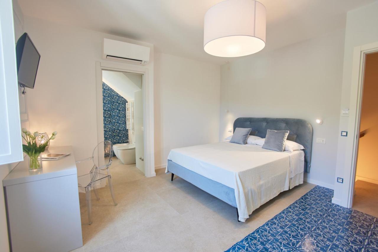 Blue Boutique Bed & Breakfast วิเอตริ ภายนอก รูปภาพ