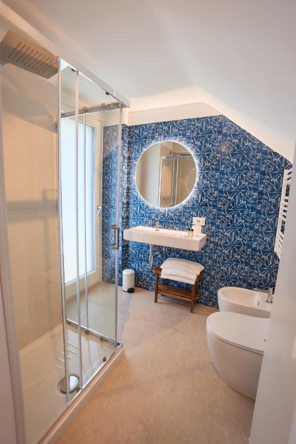 Blue Boutique Bed & Breakfast วิเอตริ ภายนอก รูปภาพ