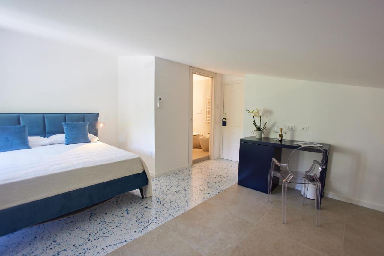 Blue Boutique Bed & Breakfast วิเอตริ ภายนอก รูปภาพ