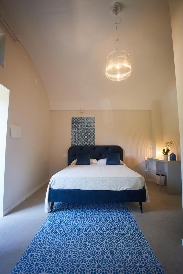 Blue Boutique Bed & Breakfast วิเอตริ ภายนอก รูปภาพ