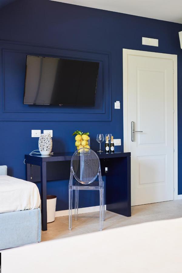 Blue Boutique Bed & Breakfast วิเอตริ ภายนอก รูปภาพ