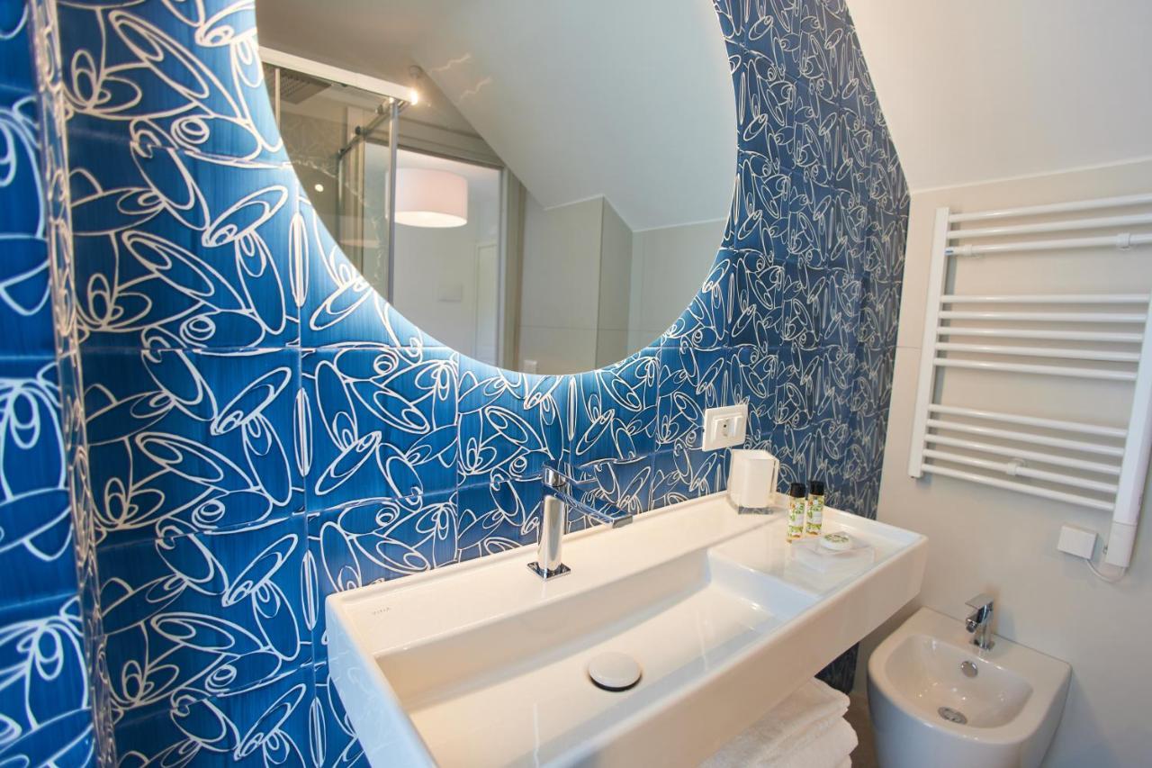 Blue Boutique Bed & Breakfast วิเอตริ ภายนอก รูปภาพ