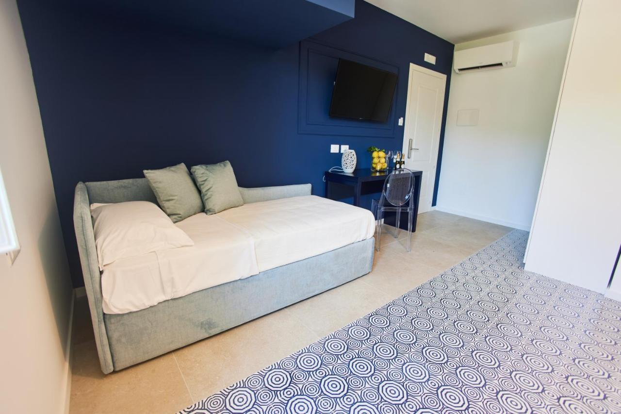Blue Boutique Bed & Breakfast วิเอตริ ภายนอก รูปภาพ