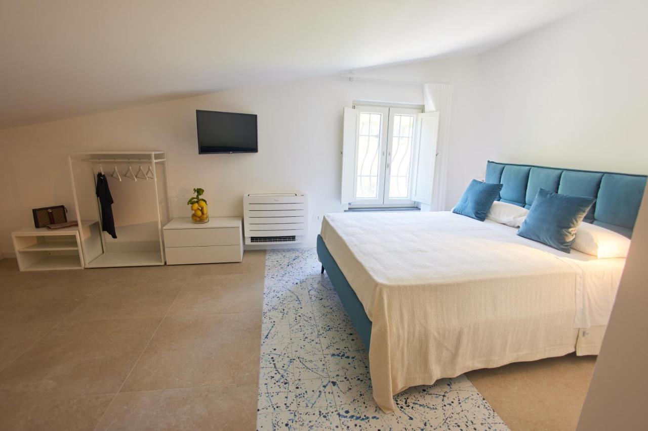 Blue Boutique Bed & Breakfast วิเอตริ ภายนอก รูปภาพ