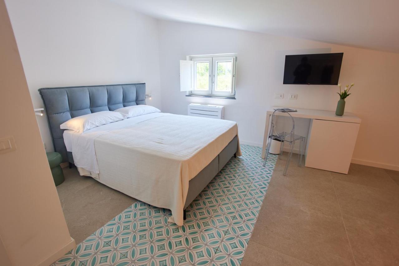 Blue Boutique Bed & Breakfast วิเอตริ ภายนอก รูปภาพ