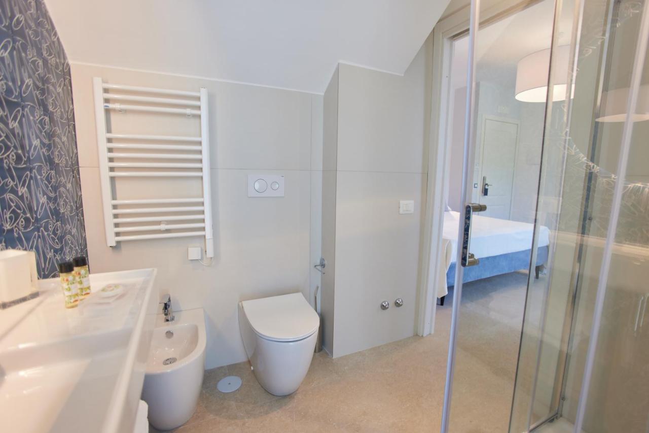 Blue Boutique Bed & Breakfast วิเอตริ ภายนอก รูปภาพ