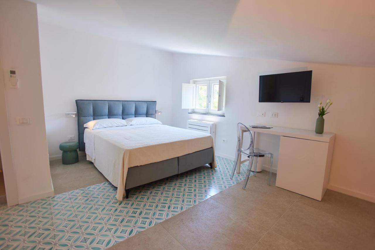 Blue Boutique Bed & Breakfast วิเอตริ ภายนอก รูปภาพ