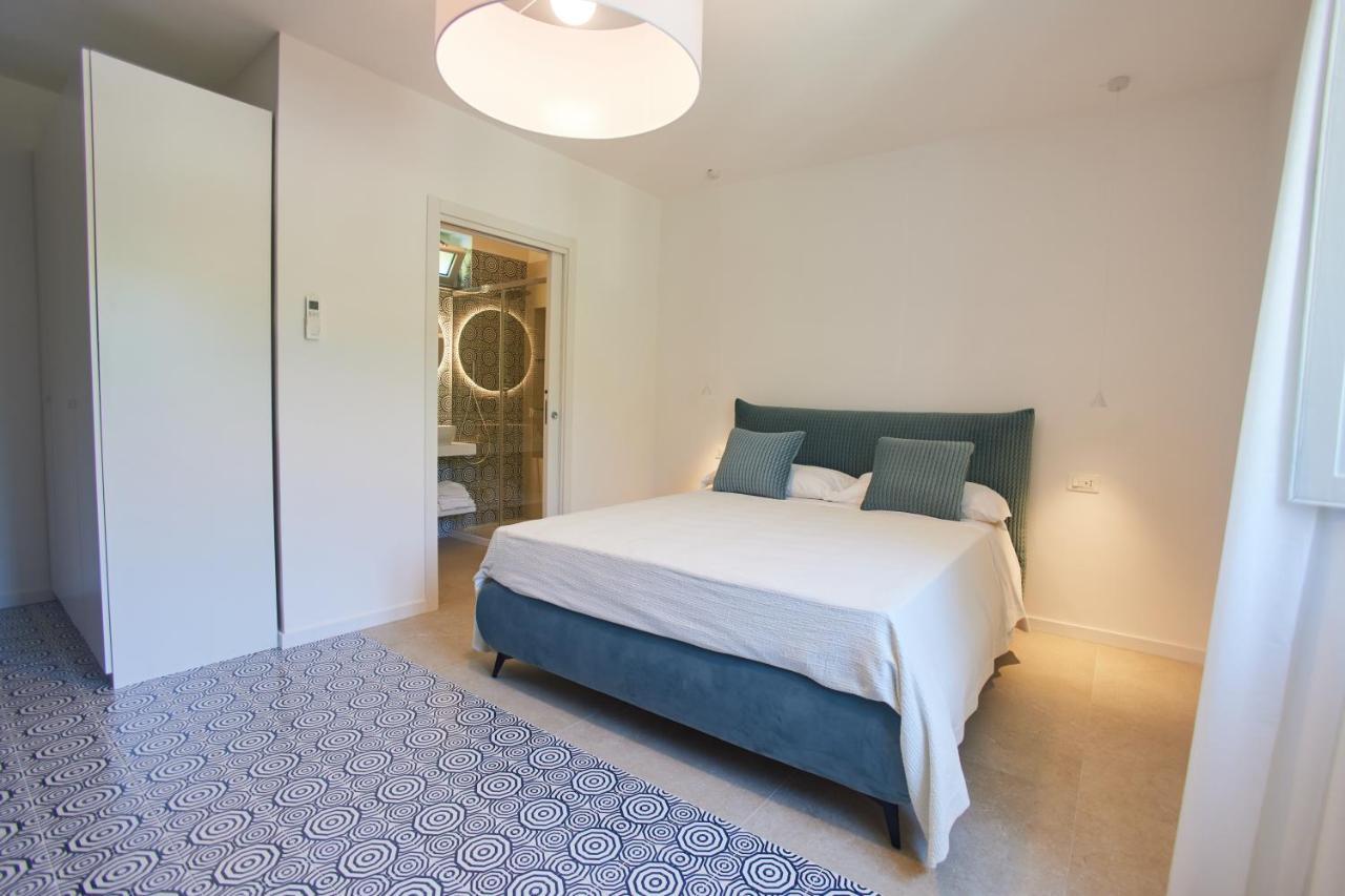 Blue Boutique Bed & Breakfast วิเอตริ ภายนอก รูปภาพ