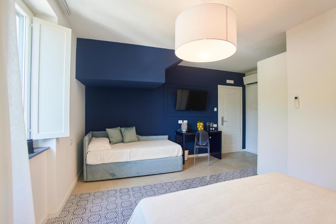 Blue Boutique Bed & Breakfast วิเอตริ ภายนอก รูปภาพ