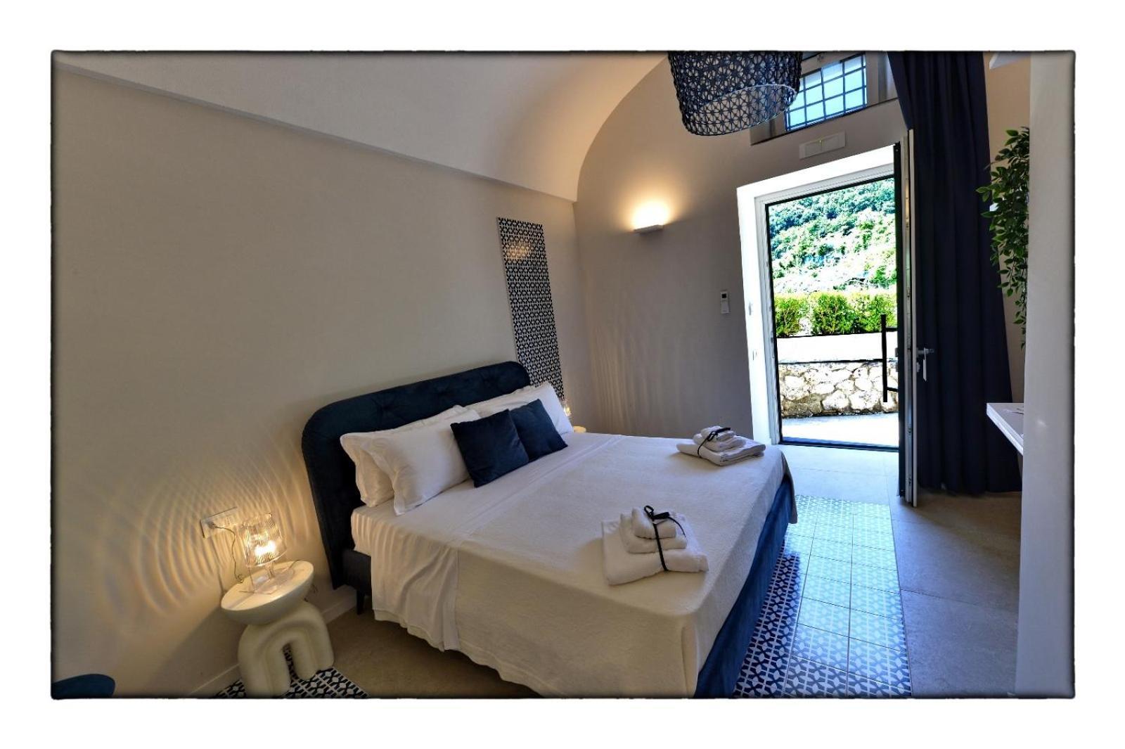 Blue Boutique Bed & Breakfast วิเอตริ ภายนอก รูปภาพ