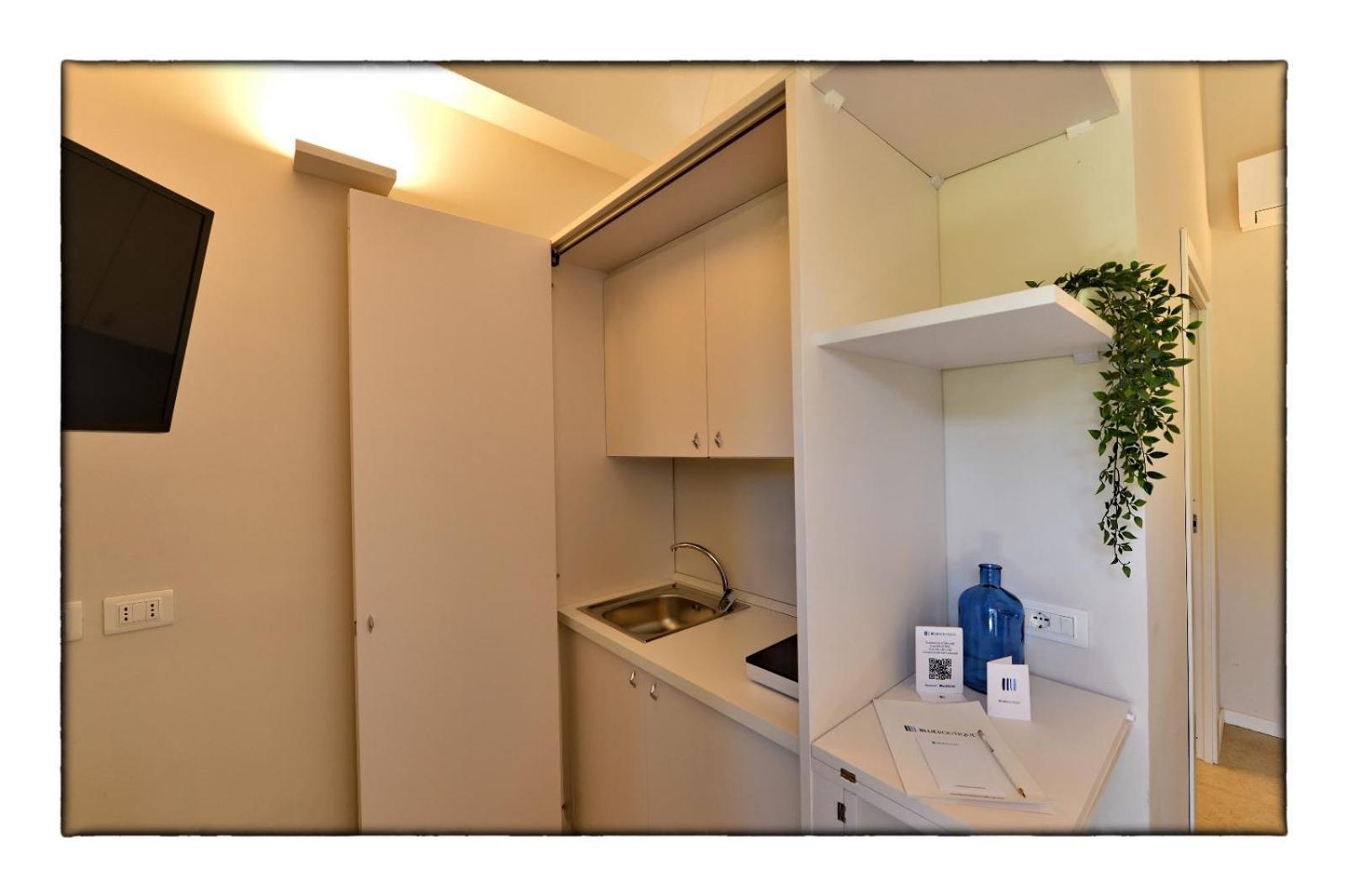 Blue Boutique Bed & Breakfast วิเอตริ ภายนอก รูปภาพ