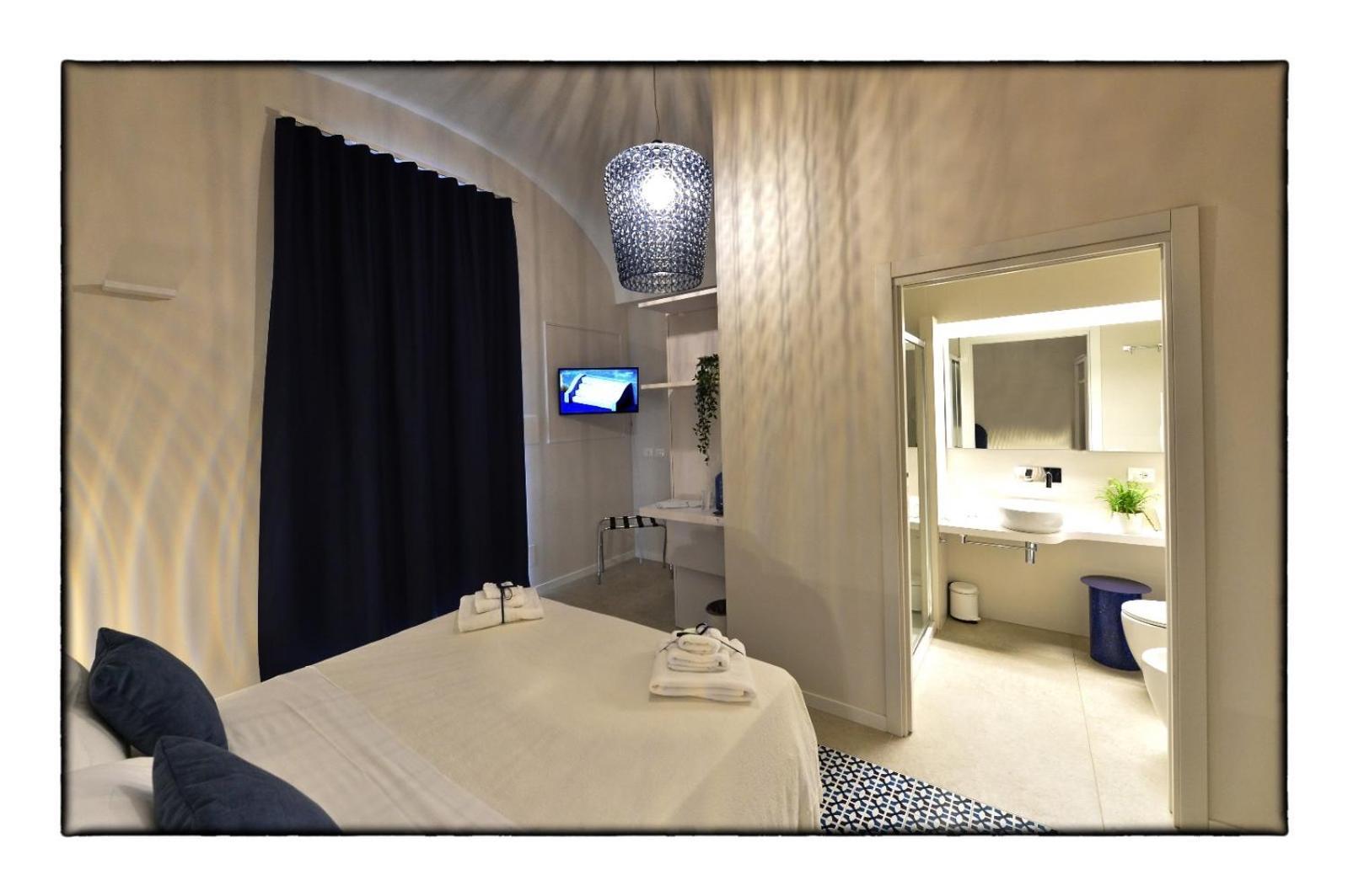 Blue Boutique Bed & Breakfast วิเอตริ ภายนอก รูปภาพ