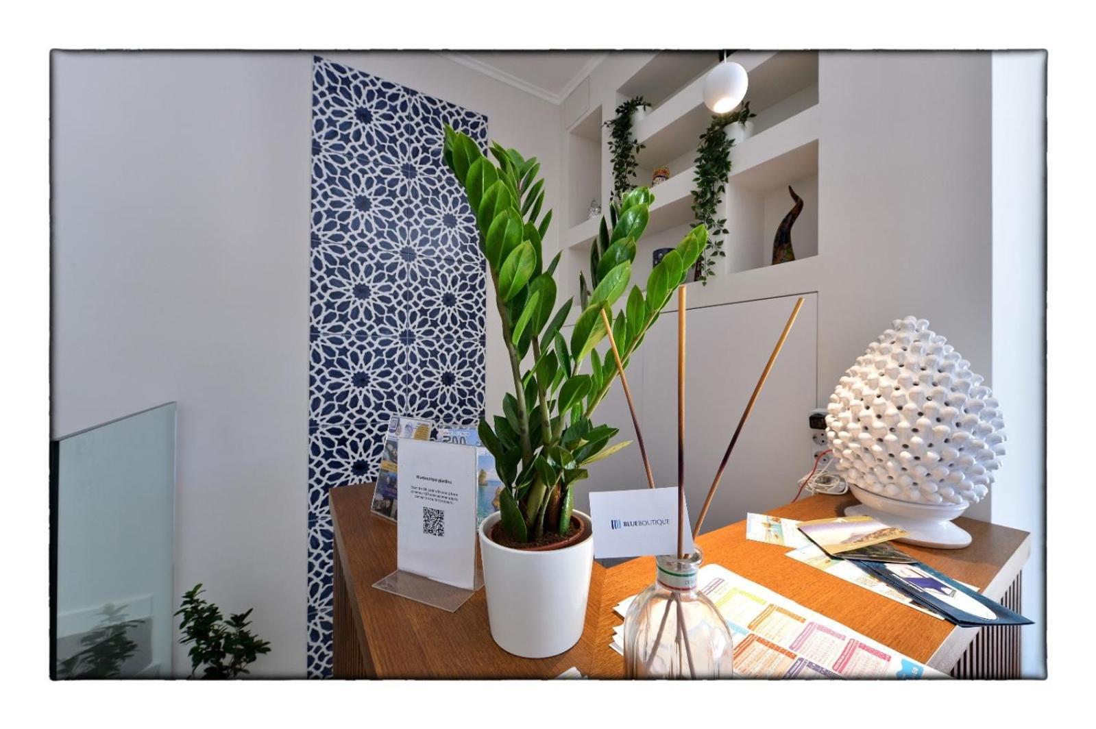 Blue Boutique Bed & Breakfast วิเอตริ ภายนอก รูปภาพ