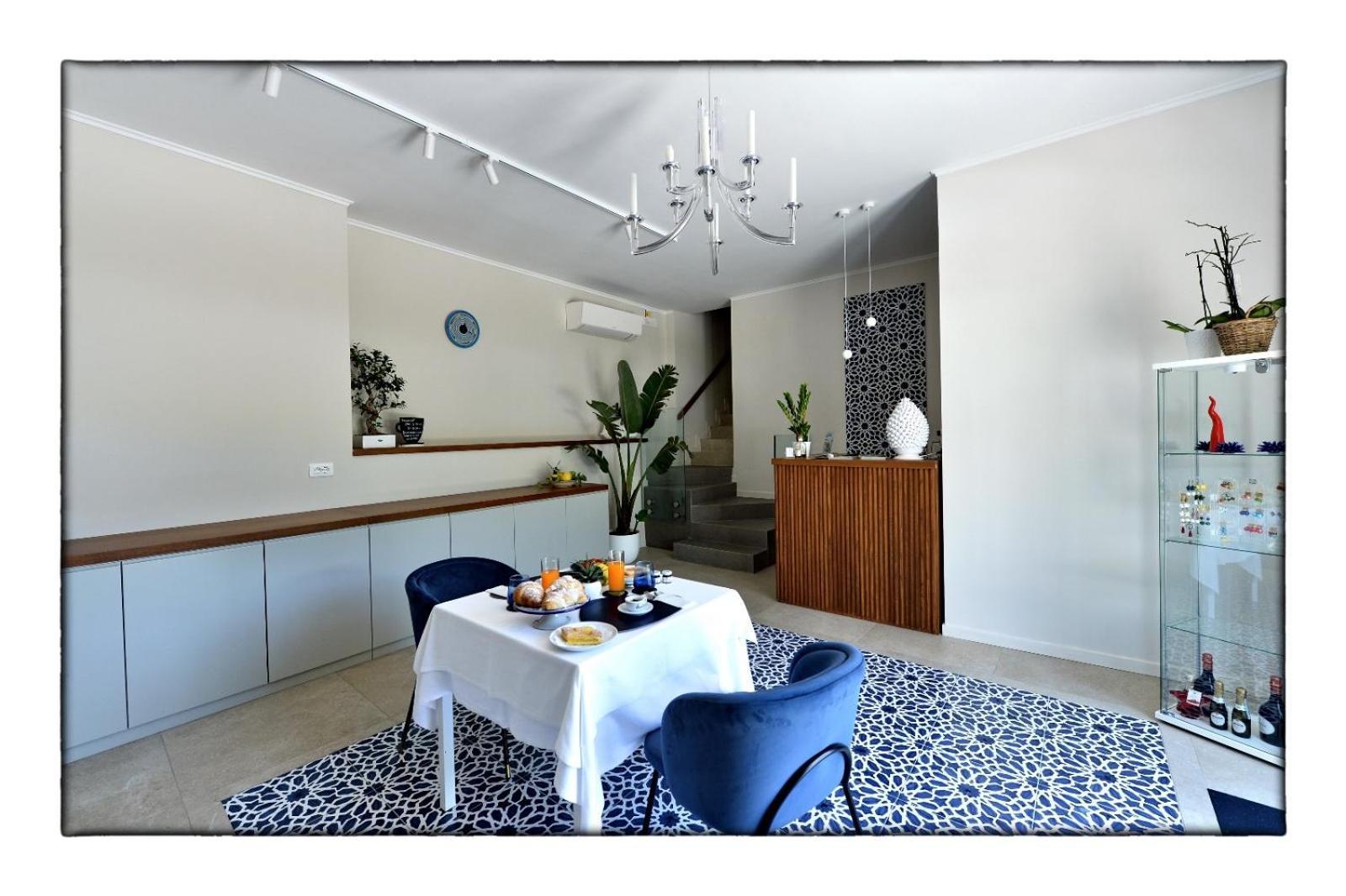 Blue Boutique Bed & Breakfast วิเอตริ ภายนอก รูปภาพ