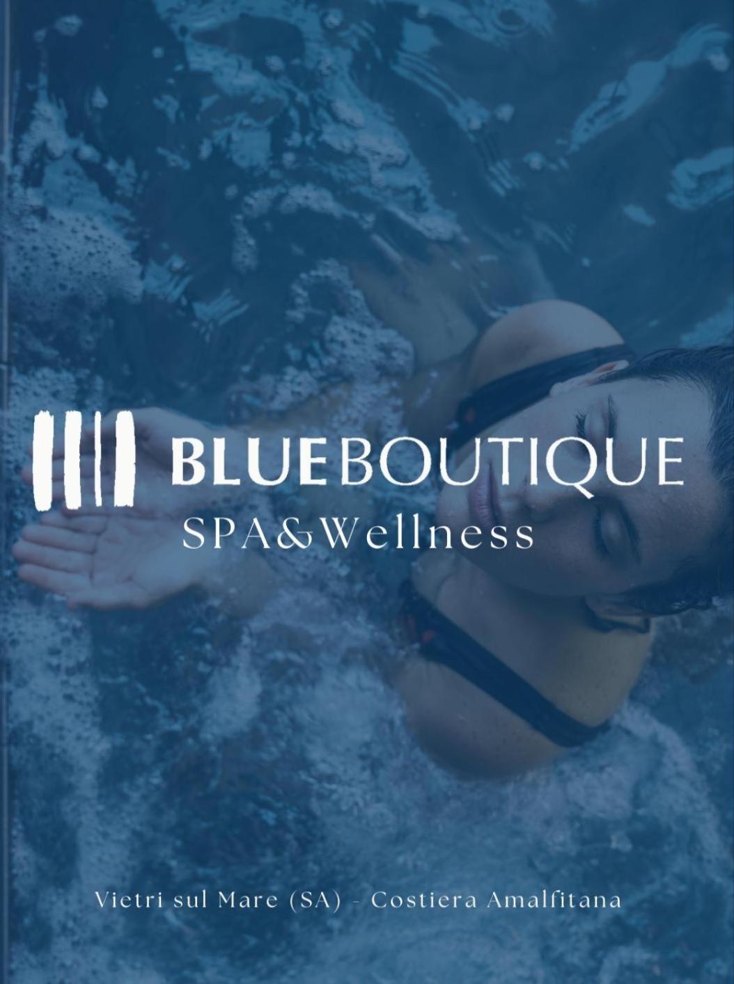 Blue Boutique Bed & Breakfast วิเอตริ ภายนอก รูปภาพ